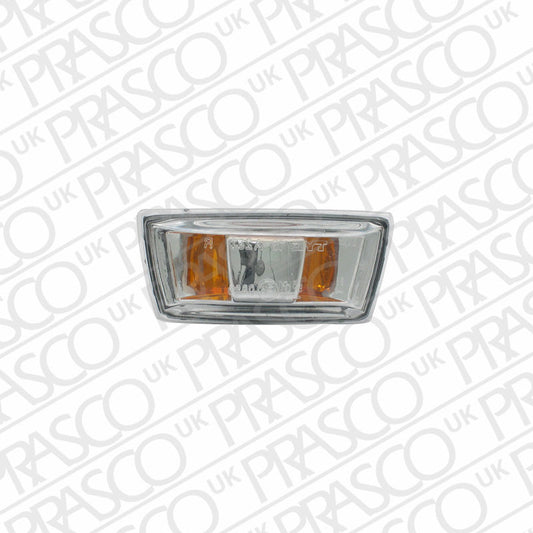 VAUXHALL ZAFIRA MK II (B) 2005-2014 MPV Side Repeater Lamp Black Surround Left Hand