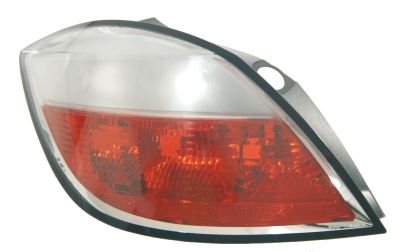 VAUXHALL ASTRA MK V (H) 2004-2009 HATCHBACK Rear Light Left Hand 5 Door