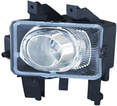 VAUXHALL ZAFIRA MK II (B) 2005-2014 MPV Fog Lamp Left Hand