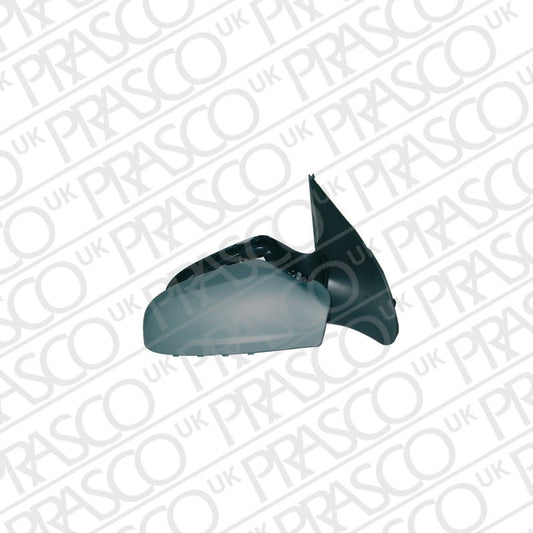 VAUXHALL ASTRA MK V (H) 2004-2009 HATCHBACK Door Mirror Electric Heated Primed 5 Door Right Hand