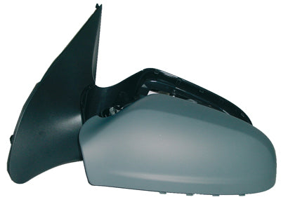 VAUXHALL ASTRA MK V (H) 2004-2009 HATCHBACK Door Mirror Electric Heated Primed 5 Door Left Hand