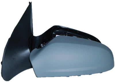 VAUXHALL ASTRA MK V (H) 2005-2010 SPORT HATCH Door Mirror Electric Heated Primed Power Fold Left Hand