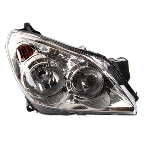 VAUXHALL ASTRAVAN MK V (H) 2006- Headlight Right Hand Chrome Inner W/Built In Motor