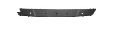 VAUXHALL ASTRA MK VI (J) 2009-2015 HATCHBACK Front Bumper Moulding Black W/ PDC No Plate Plinth (Not 3DR)