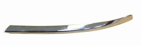 VAUXHALL ASTRA MK VI (J) 2010-2015 ESTATE Rear Bumper Moulding Chrome (Estate Models) Right Hand