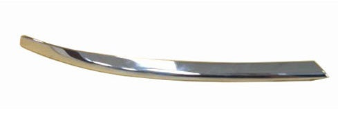 VAUXHALL ASTRA MK VI (J) 2010-2015 ESTATE Rear Bumper Moulding Chrome (Estate Models) Left Hand