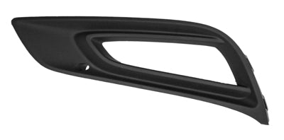 VAUXHALL ASTRA MK VII (K) 2015- HATCHBACK Front Bumper Grille With Hole Left Hand