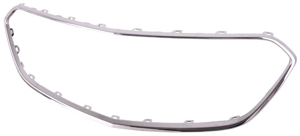 VAUXHALL MOKKA / MOKKA X 2012- MPV Front Grille Chrome Moulding