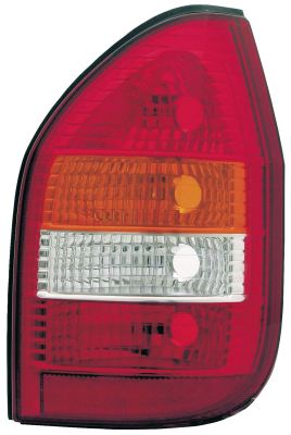 VAUXHALL ZAFIRA MK I (A) 1998-2005 MPV Rear Light Right Hand Amber