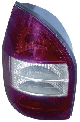 VAUXHALL ZAFIRA MK I (A) 1998-2005 MPV Rear Light Clear Indicator Left Hand