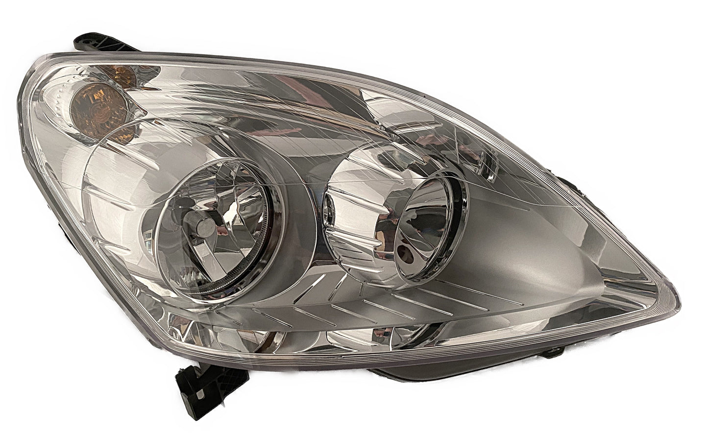 VAUXHALL ZAFIRA MK II (B) 2005-2014 MPV Headlight Chrome With Motor Right Hand