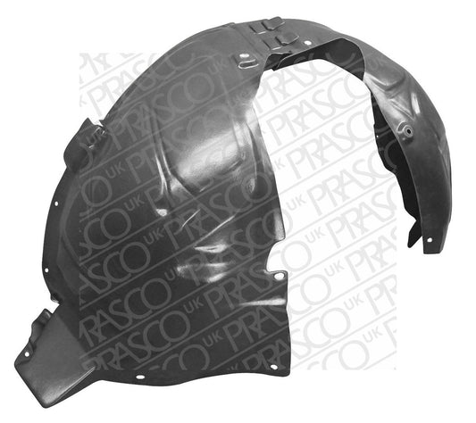 VAUXHALL ZAFIRA MK III 2012- TOURER MPV Front Splashguard / Archliner Right Hand