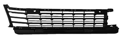 PEUGEOT TRAVELLER 2016- MINI BUS Front Bumper Centre Grille Lower With PDC (For Painted Type Bumper)