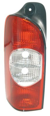 RENAULT MASTER PRO 2005-2010 BOX Rear Light Left Hand 03>