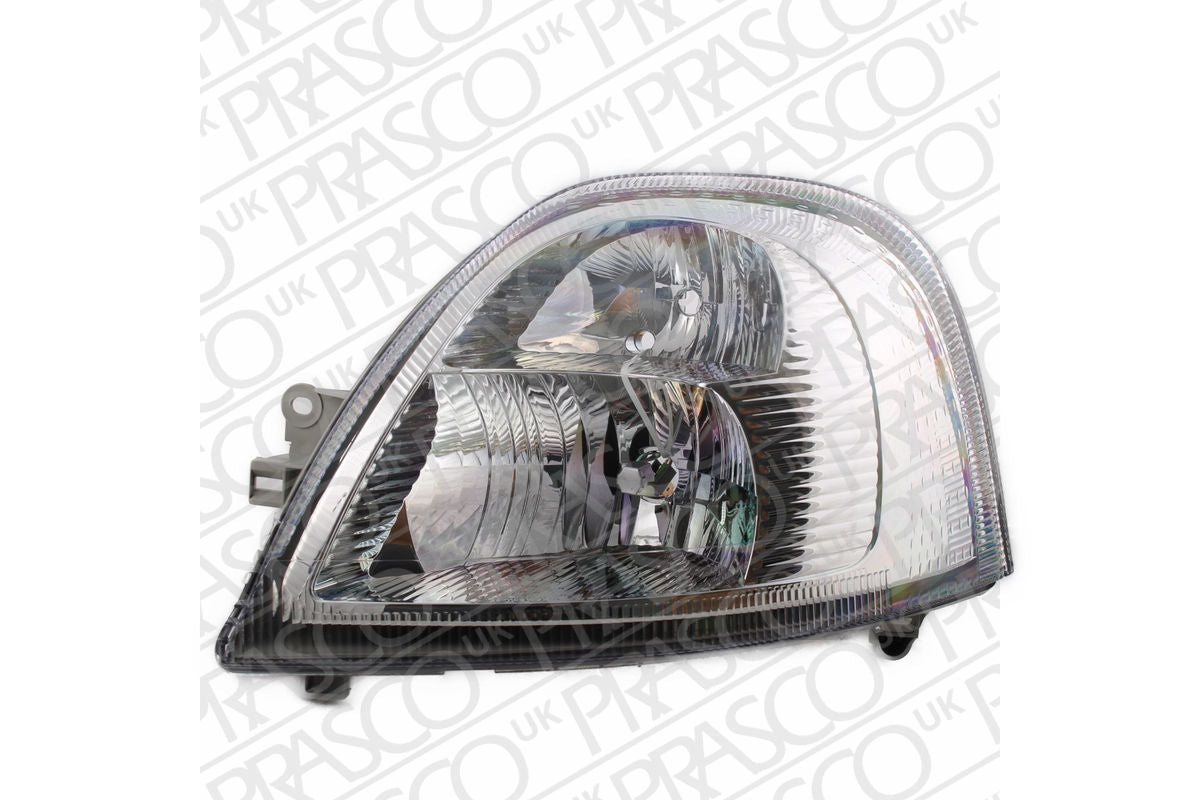 VAUXHALL MOVANO MK I (A) 1998-2010 Headlight Electric With Motor Left Hand