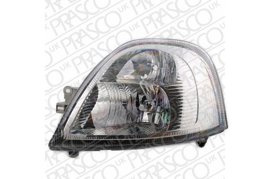 RENAULT MASTER II 1998-2010 PLATFORM/CHASSIS Headlight Electric With Motor Left Hand