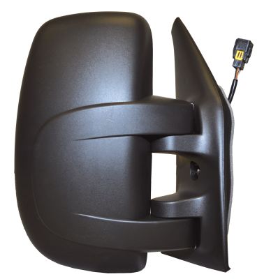 RENAULT MASTER II 1998-2010 PLATFORM/CHASSIS Door Mirror Electric Heated Black Left Hand