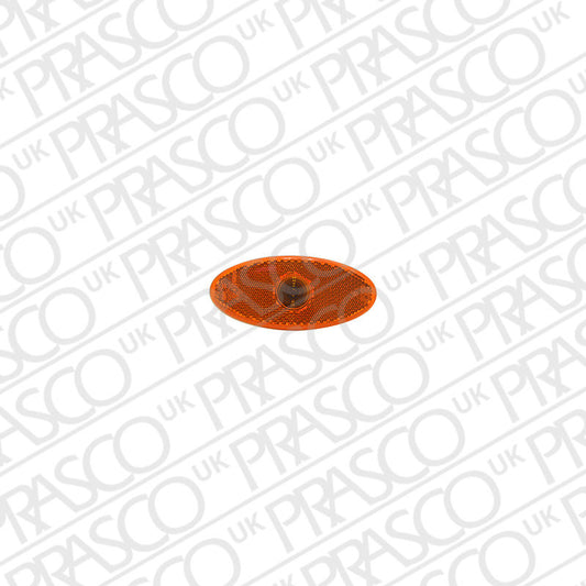 RENAULT MASTER III 2010- PLATFORM/CHASSIS Side Marker Lamp Not Sided Fits Left Hand or Right Hand