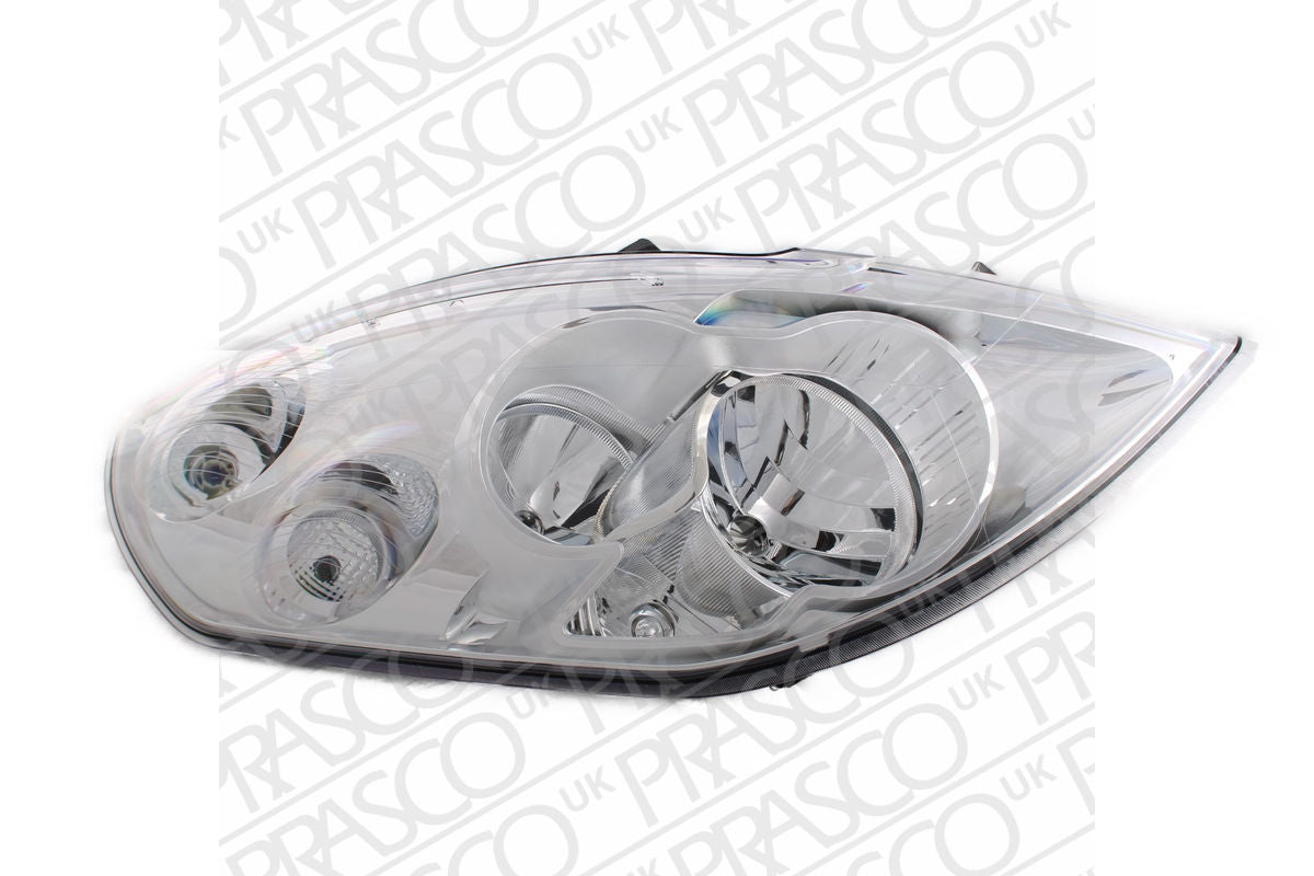 VAUXHALL MOVANO MK II (B) 2010- Headlight Electric Right Hand