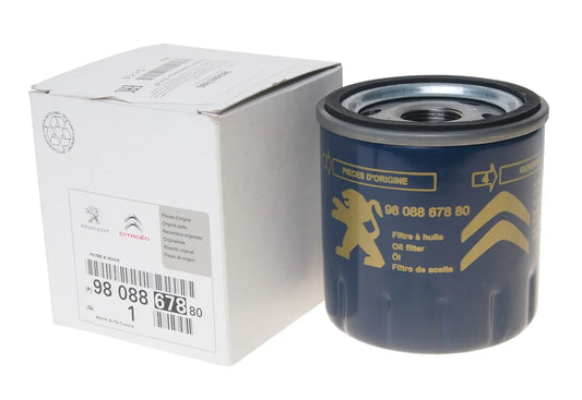 Oil Filter OEM (PSA Group) 9808867880