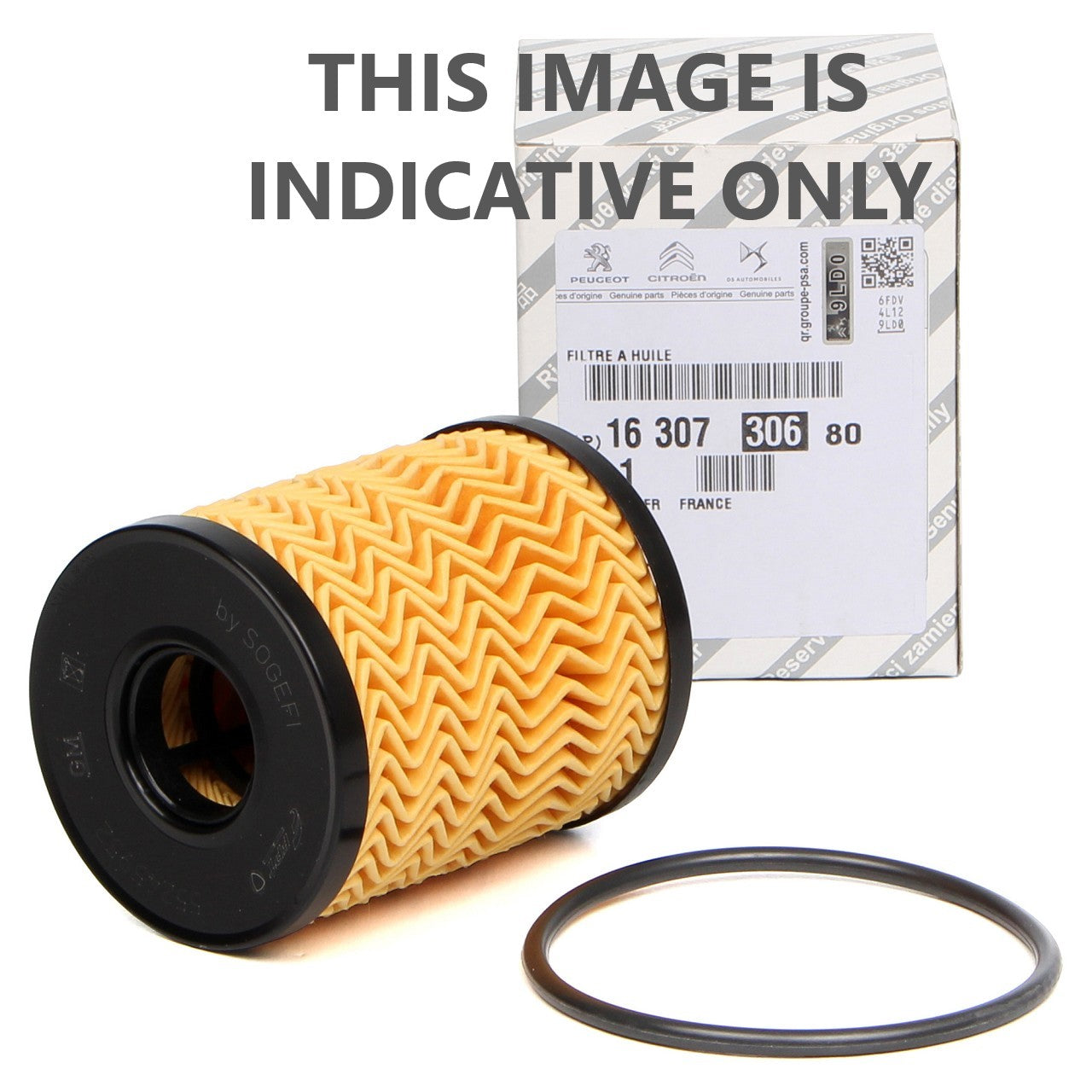 Oil Filter OEM (FIAT) K05072720AA