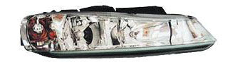 PEUGEOT 406 1995-2005 SALOON Headlight Right Hand