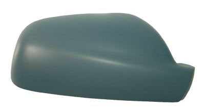 PEUGEOT 407 2004- SW Door Mirror Cover Primed Right Hand