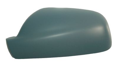 PEUGEOT 407 2004- SW Door Mirror Cover Primed Left Hand