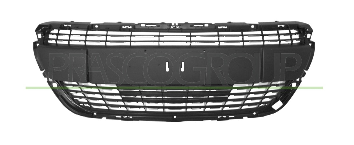 PEUGEOT 208 2012- HATCHBACK Front Grille (Allure Models)