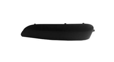 PEUGEOT 308 2007- HATCHBACK Rear Bumper Moulding Black Right Hand (3/5 Door Models)