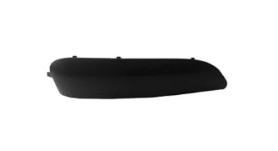 PEUGEOT 308 2007- HATCHBACK Rear Bumper Moulding Black Left Hand (3/5 Door Models)