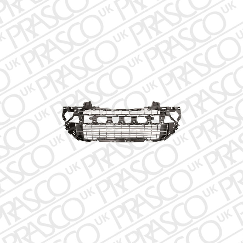 PEUGEOT 308 SW 2007- ESTATE Front Bumper Grille Chrome (GT/Sport Models)