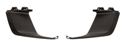 PEUGEOT 308 2007- HATCHBACK Front Bumper Grille Set (For Models With Fog Lamps)