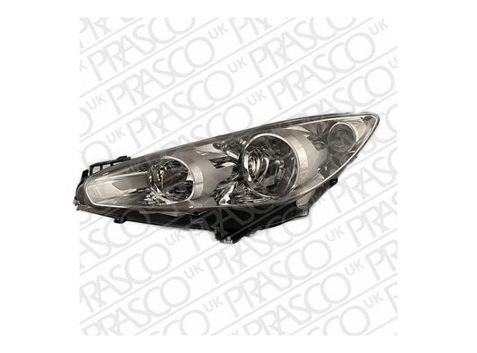 PEUGEOT 308 SW 2007- ESTATE Headlight Left Hand