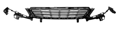 PEUGEOT 308 SW II 2014- ESTATE Front Grille Black (Access Models)