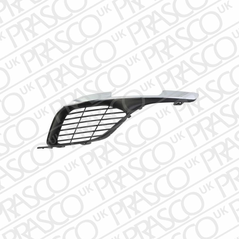 PEUGEOT 308 SW II 2014- ESTATE Front Bumper Grille With Chrome Moulding Left Hand