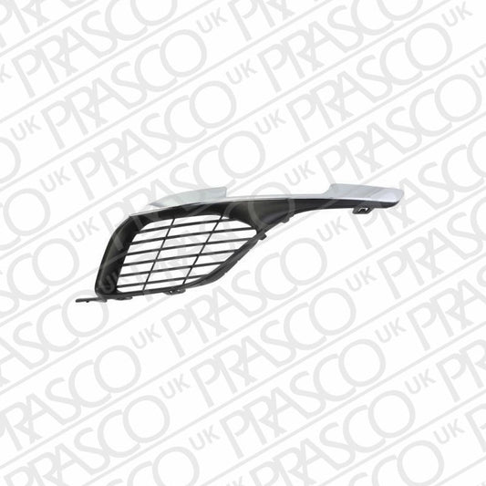 PEUGEOT 308 SW II 2014- ESTATE Front Bumper Grille With Chrome Moulding Left Hand