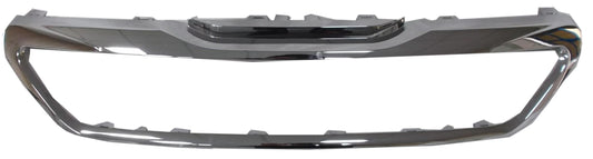 PEUGEOT 308 II 2013- HATCHBACK Front Grille Surround Chrome (Active/Allure Models)