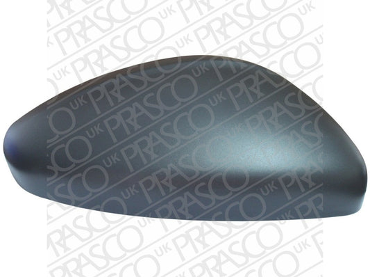 PEUGEOT 308 II 2013- HATCHBACK Door Mirror Cover Black Right Hand