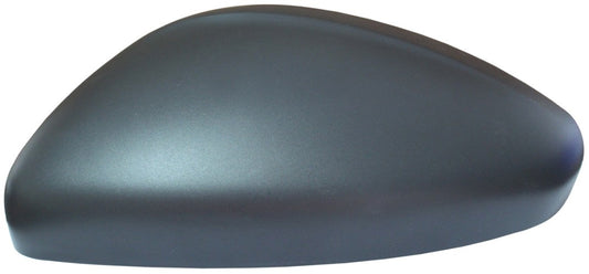 PEUGEOT 308 II 2013- HATCHBACK Door Mirror Cover Black Left Hand