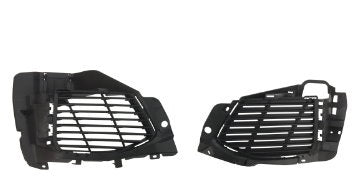 PEUGEOT 3008 2016- SUV Front Bumper Grille Set (Left Hand + Right Hand)