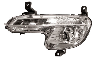 PEUGEOT 508 2010- SALOON Spotlight With Daytime Running Lamp Left Hand