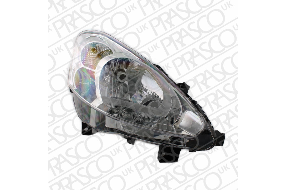 PEUGEOT PARTNER TEPEE 2008- MPV Headlight Right Hand