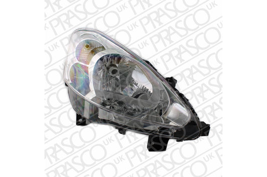 PEUGEOT PARTNER 01/01/2009- PLATFORM/CHASSIS Headlight Right Hand