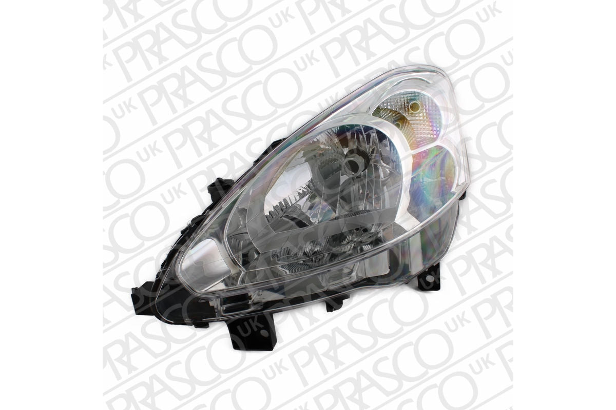 PEUGEOT PARTNER TEPEE 2008- MPV Headlight Left Hand