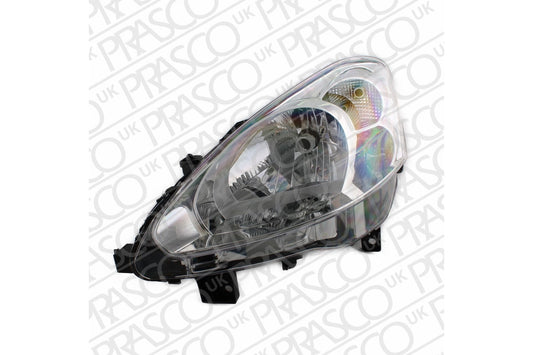 PEUGEOT PARTNER TEPEE 2008- MPV Headlight Left Hand