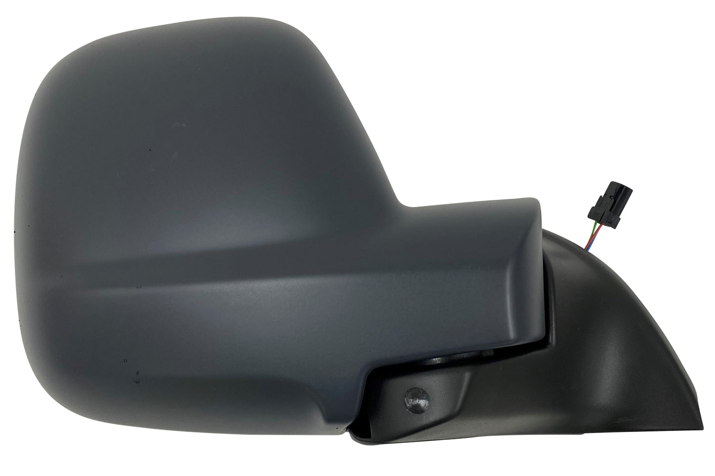 PEUGEOT PARTNER TEPEE 2008- MPV Door Mirror Electric Non-Heated Primed With Temp Sensor Right Hand