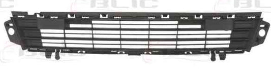 CITROEN BERLINGO 2011-2018 BOX Front Bumper Grille Black