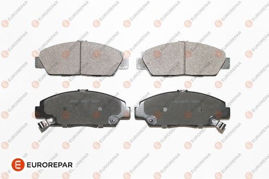 Brake Pad Kit OEM (EUROREPAR) 1617266580