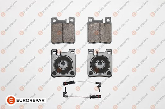 Brake Pad Kit OEM (EUROREPAR) 1623065980